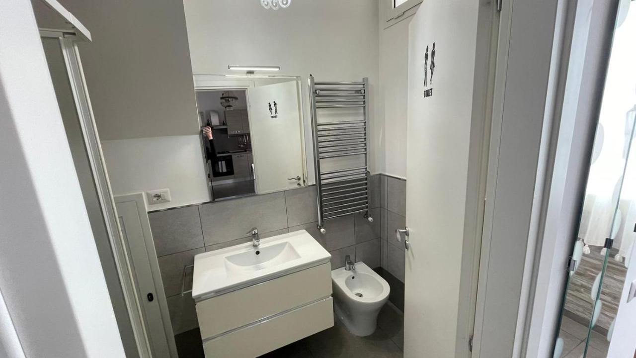 La Casa Di Mimma Lejlighed Passoscuro Eksteriør billede